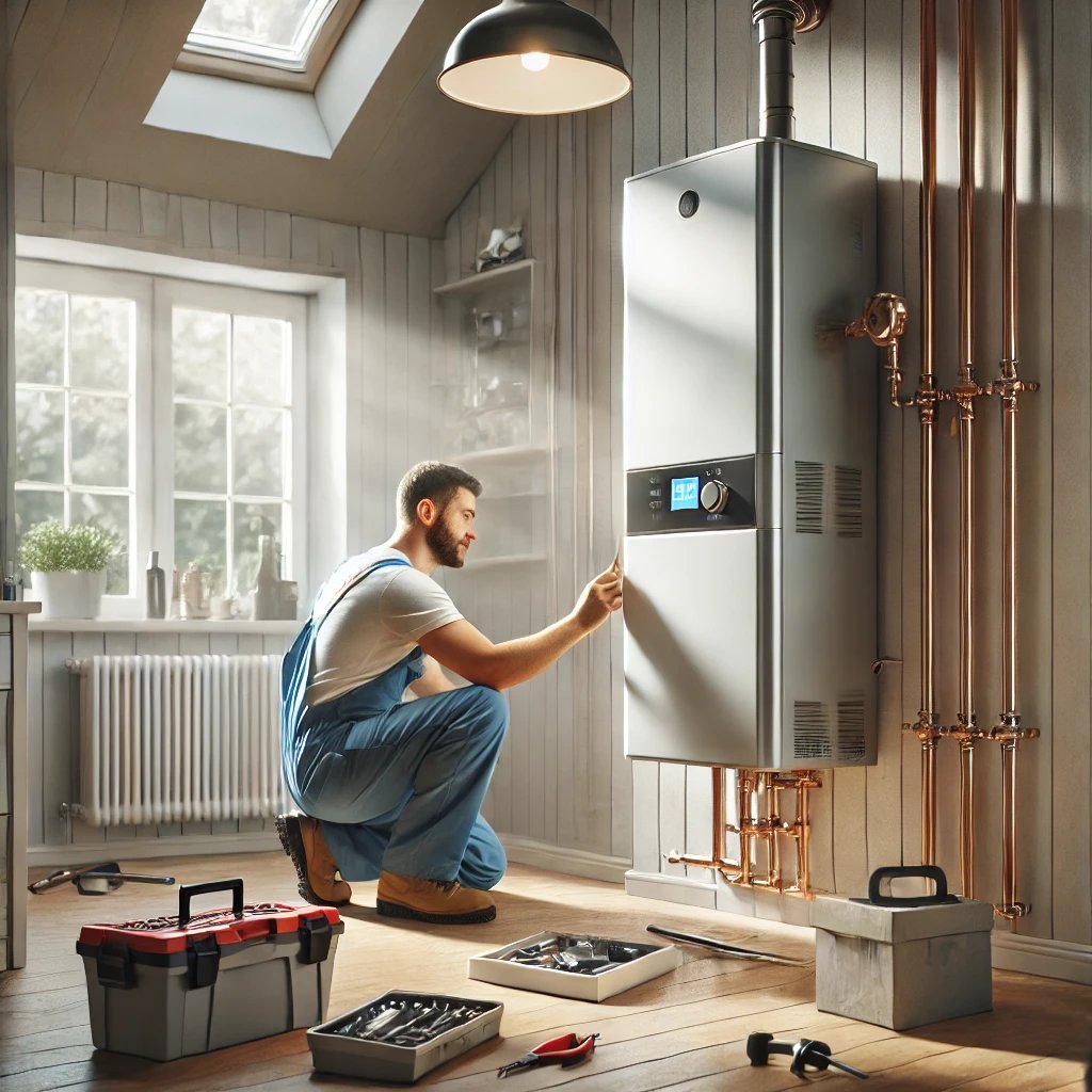 Aide installation chauffe eau thermodynamique
